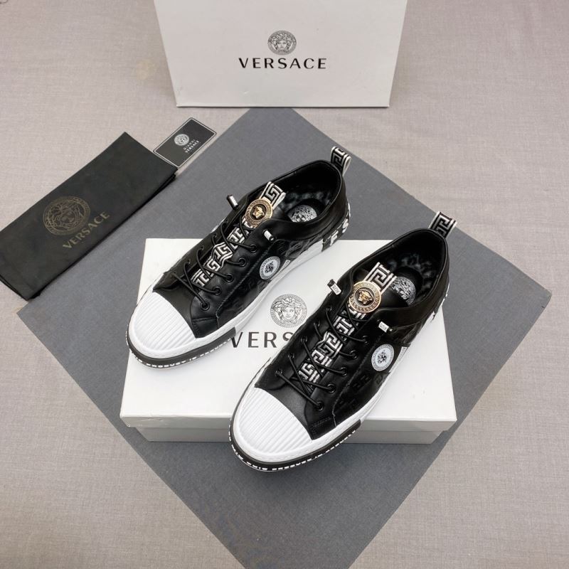 Versace Low Shoes